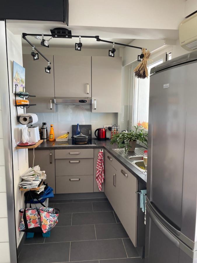 Appartamento Een Parel Aan De Cote 'D Azur ! Vallauris Esterno foto
