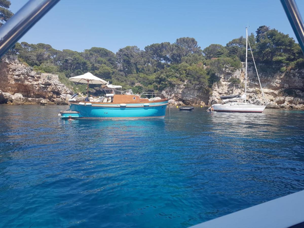 Appartamento Een Parel Aan De Cote 'D Azur ! Vallauris Esterno foto