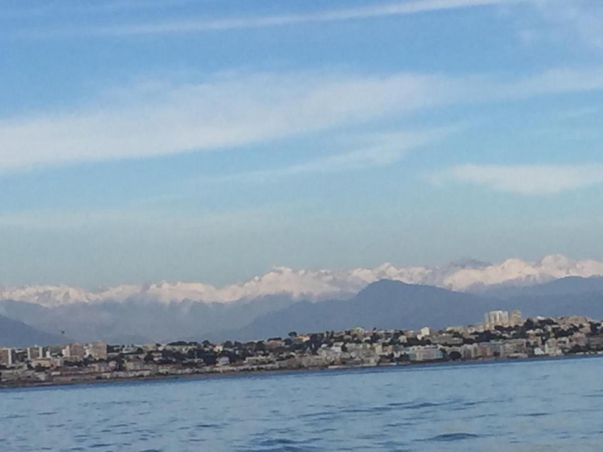 Appartamento Een Parel Aan De Cote 'D Azur ! Vallauris Esterno foto